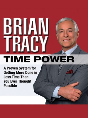 cover image of Time Power